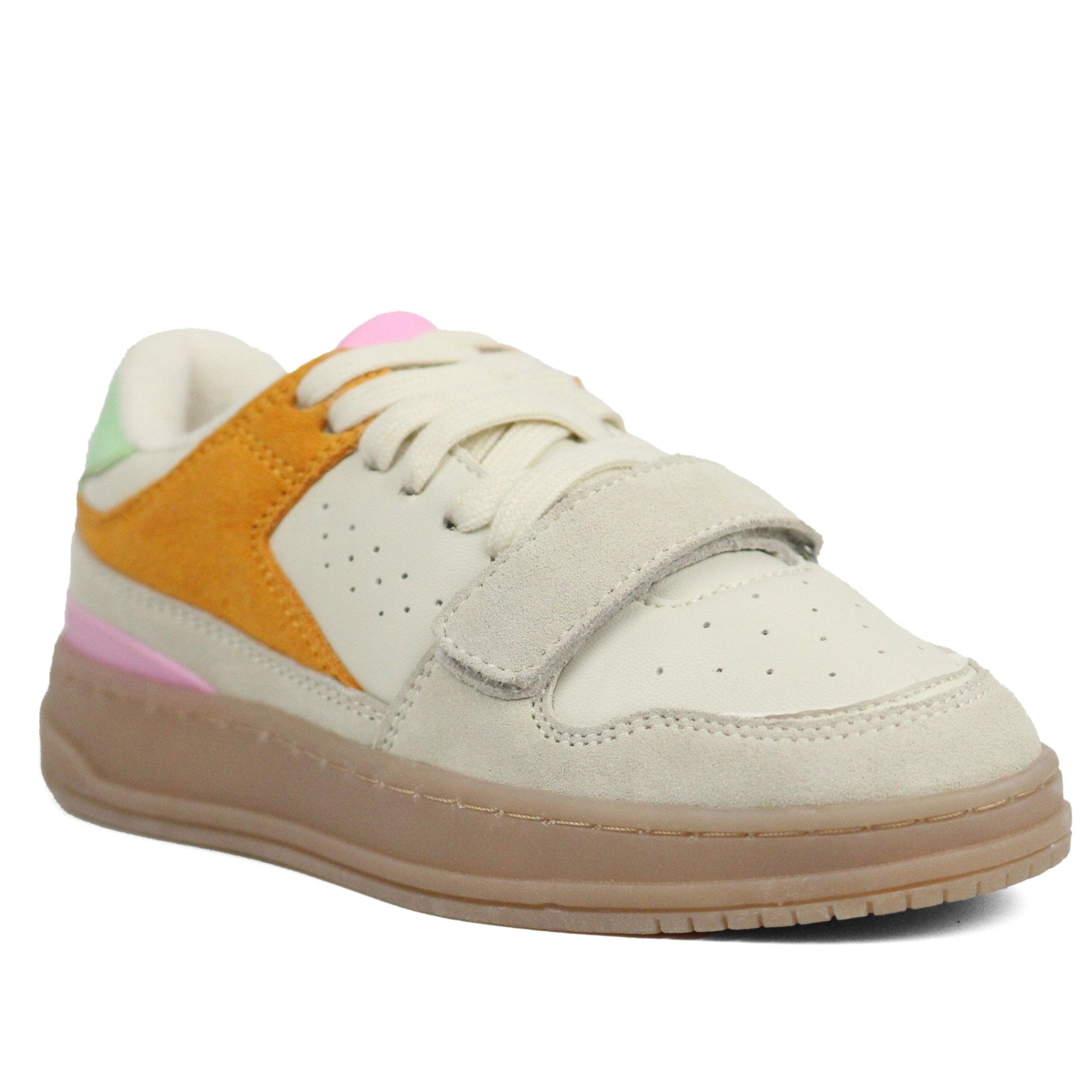 ZARA Legend Casual - Strap and Lace Sneakers BIG - Footcourt Egypt