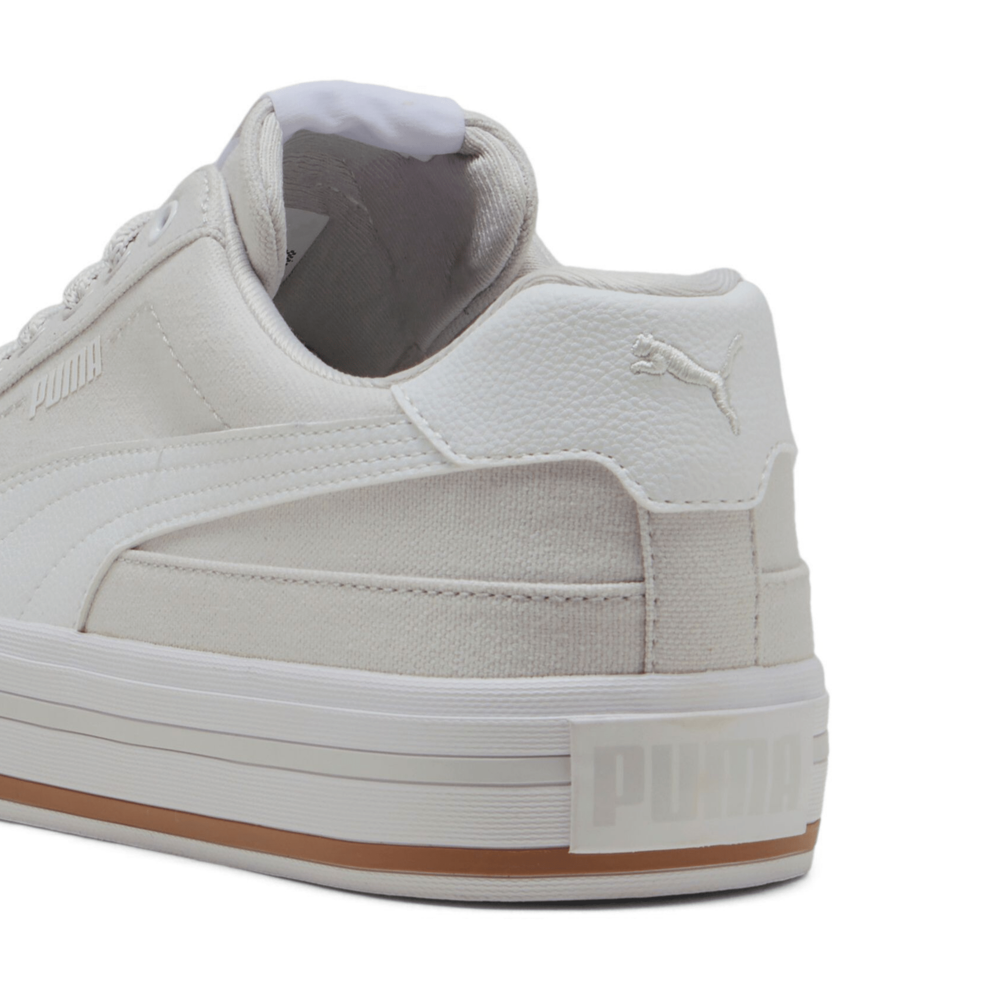 Puma Court Classic Vulcanised Formstrip Sneakers - Footcourt Egypt
