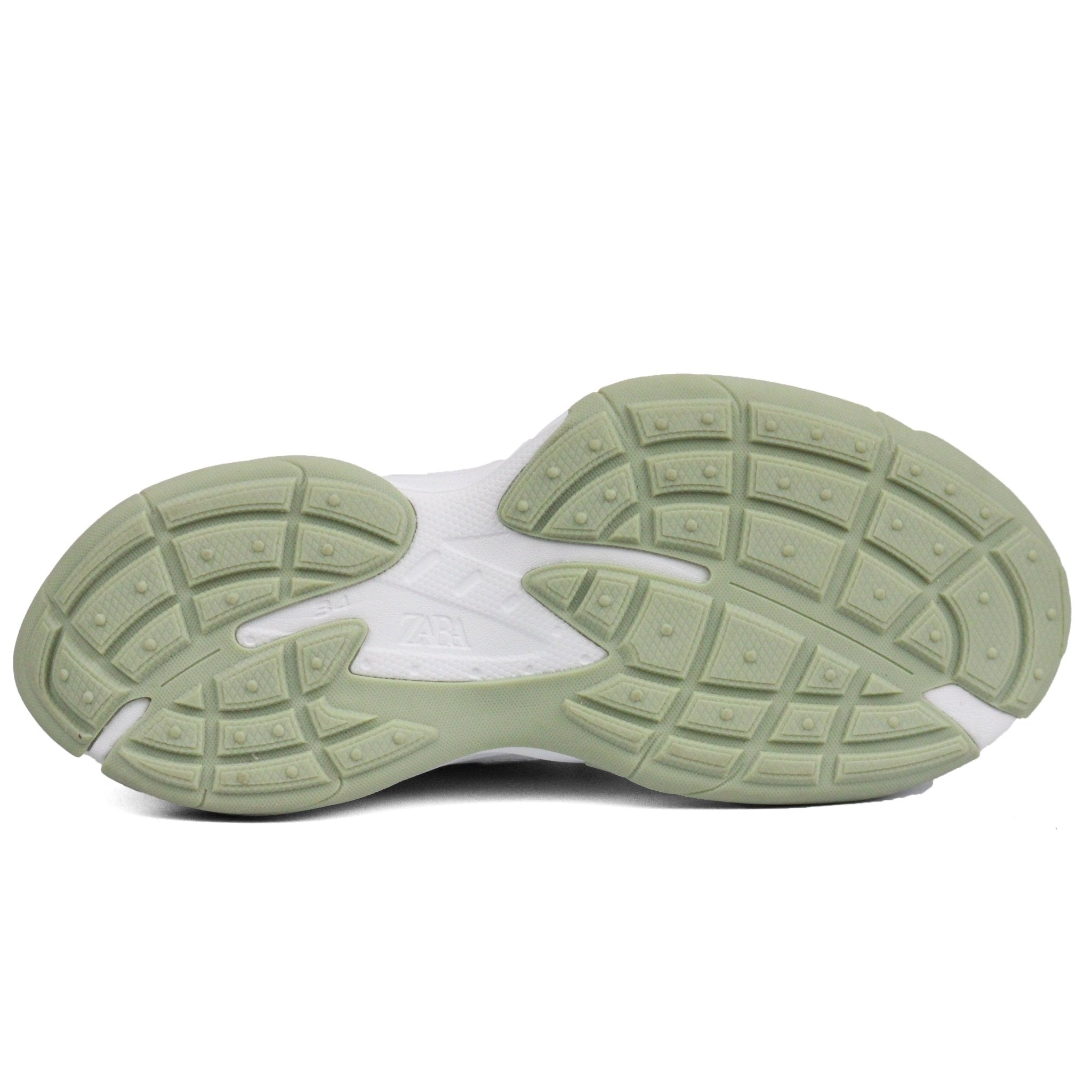 ZARA Chunky Sole Athlete Shoes WTLP - Footcourt Egypt