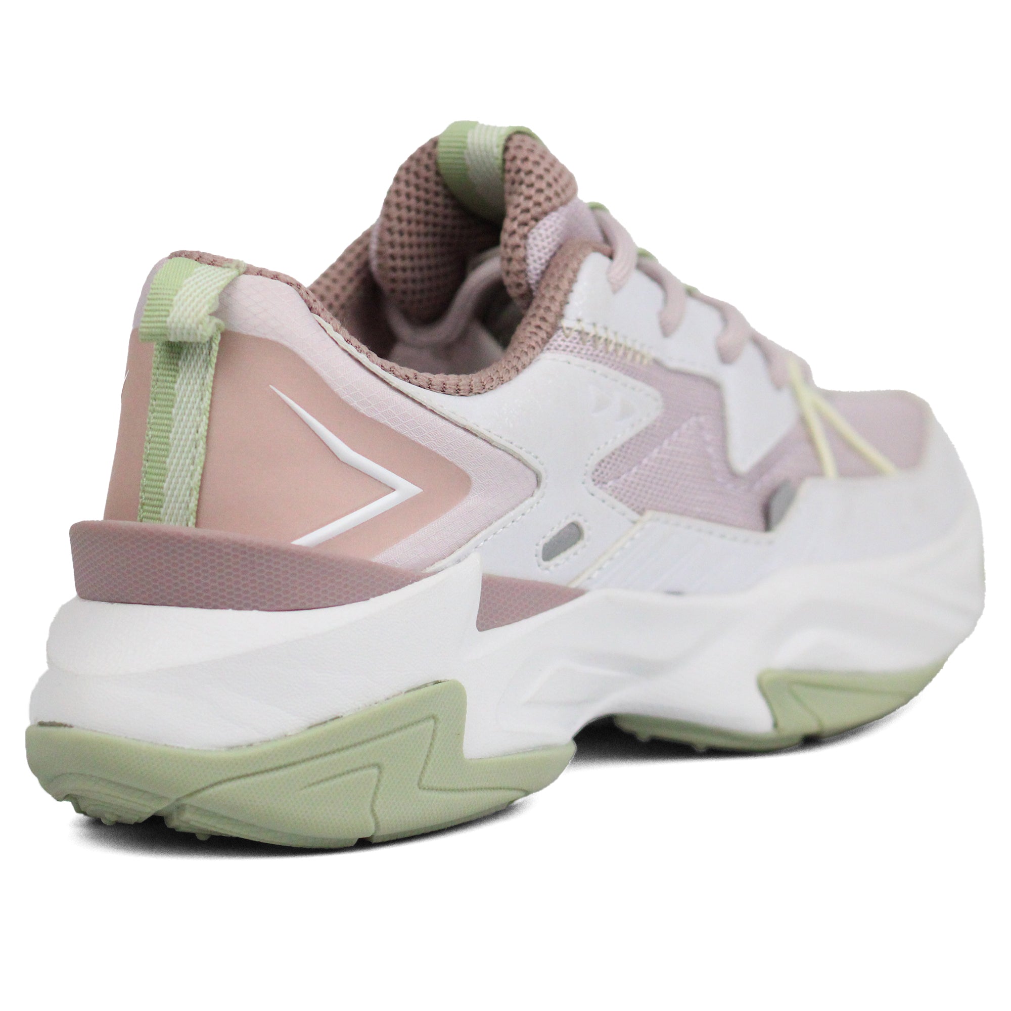 ZARA Chunky Sole Athlete Shoes WTLP - Footcourt Egypt