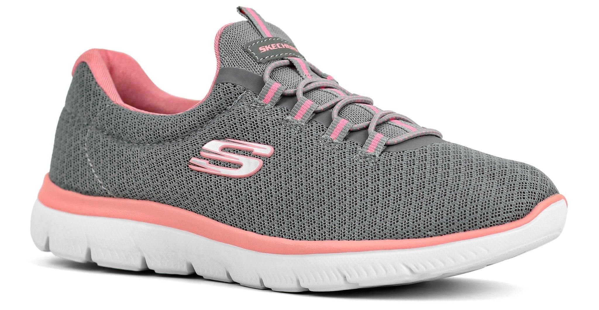 Skechers SUMMITS - STRIDING - Footcourt Egypt