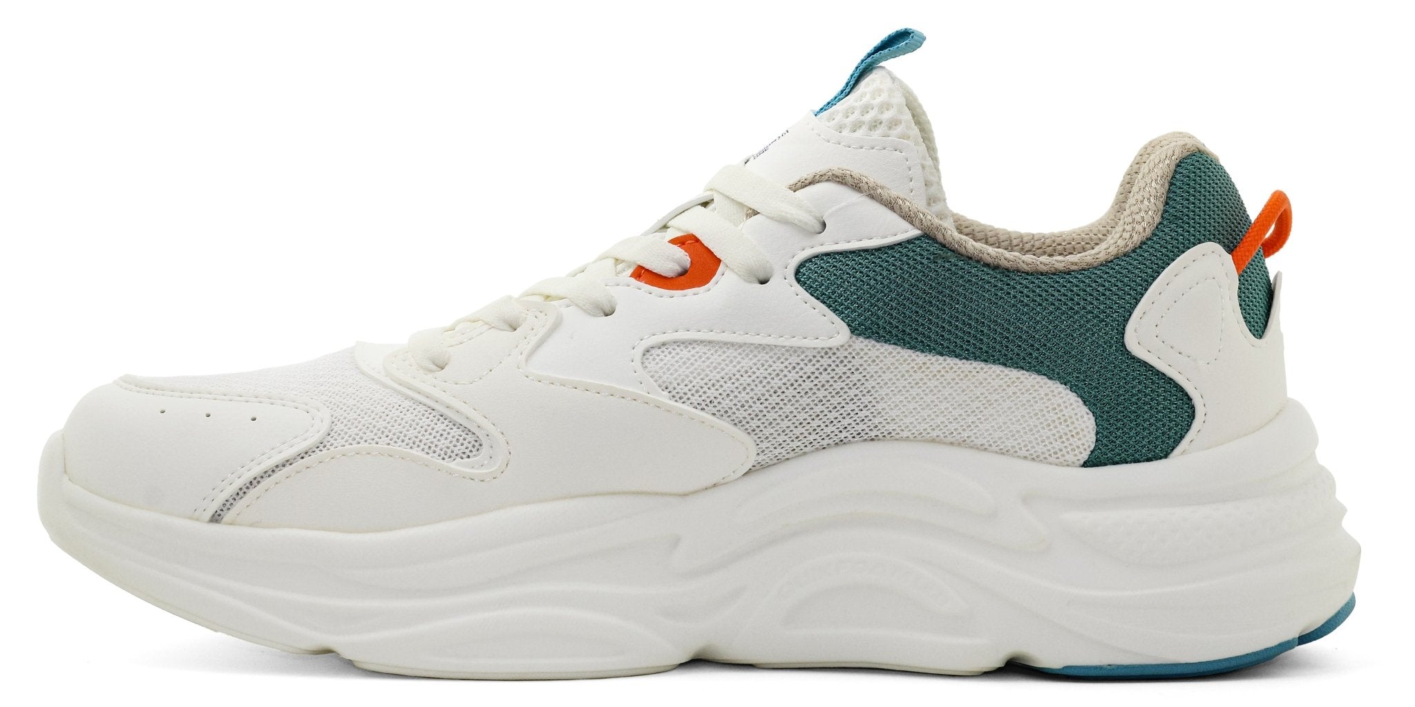 361˚ men's retro cultural shoes - Footcourt Egypt