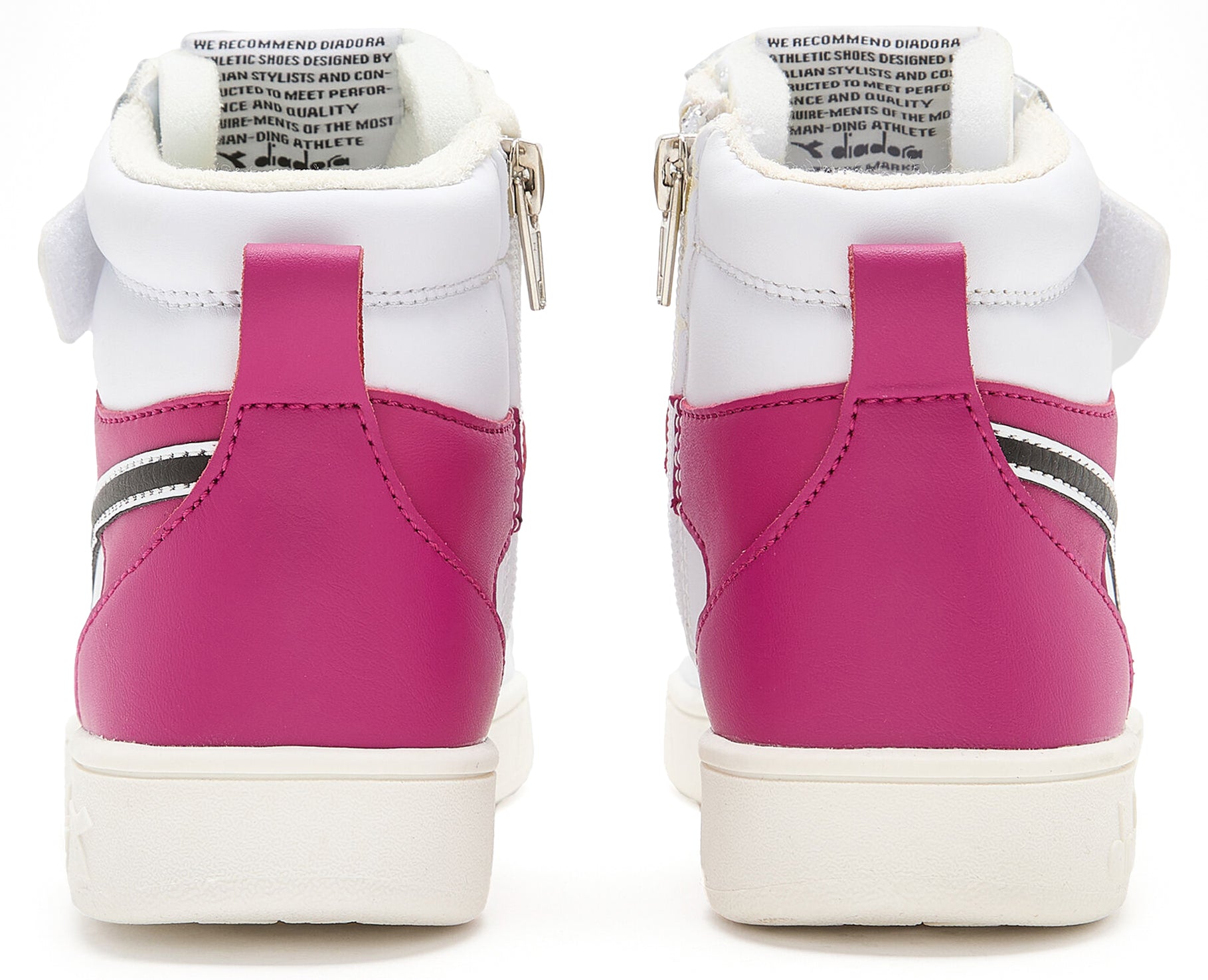 Diadora Meisjes Magic Basket Mid gs - Footcourt Egypt