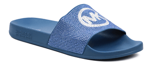 Michael Kors Platform Slide Slippers - Footcourt Egypt