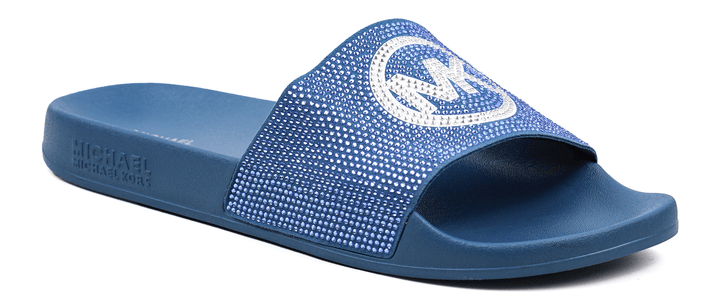 Michael Kors Platform Slide Slippers - Footcourt Egypt