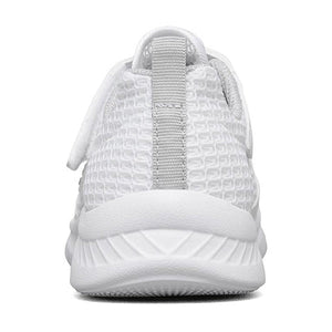 SKECHERS Kids' Comfy Flex 0.2 WHT - Footcourt Egypt