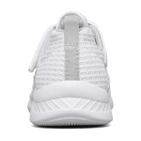 SKECHERS Kids' Comfy Flex 0.2 WHT - Footcourt Egypt