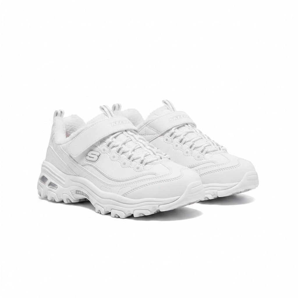 SKECHERS D'Lites Running Shoes - Footcourt Egypt