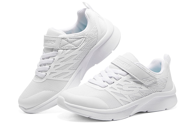 SKECHERS Skechers Microspec WHT - Footcourt Egypt