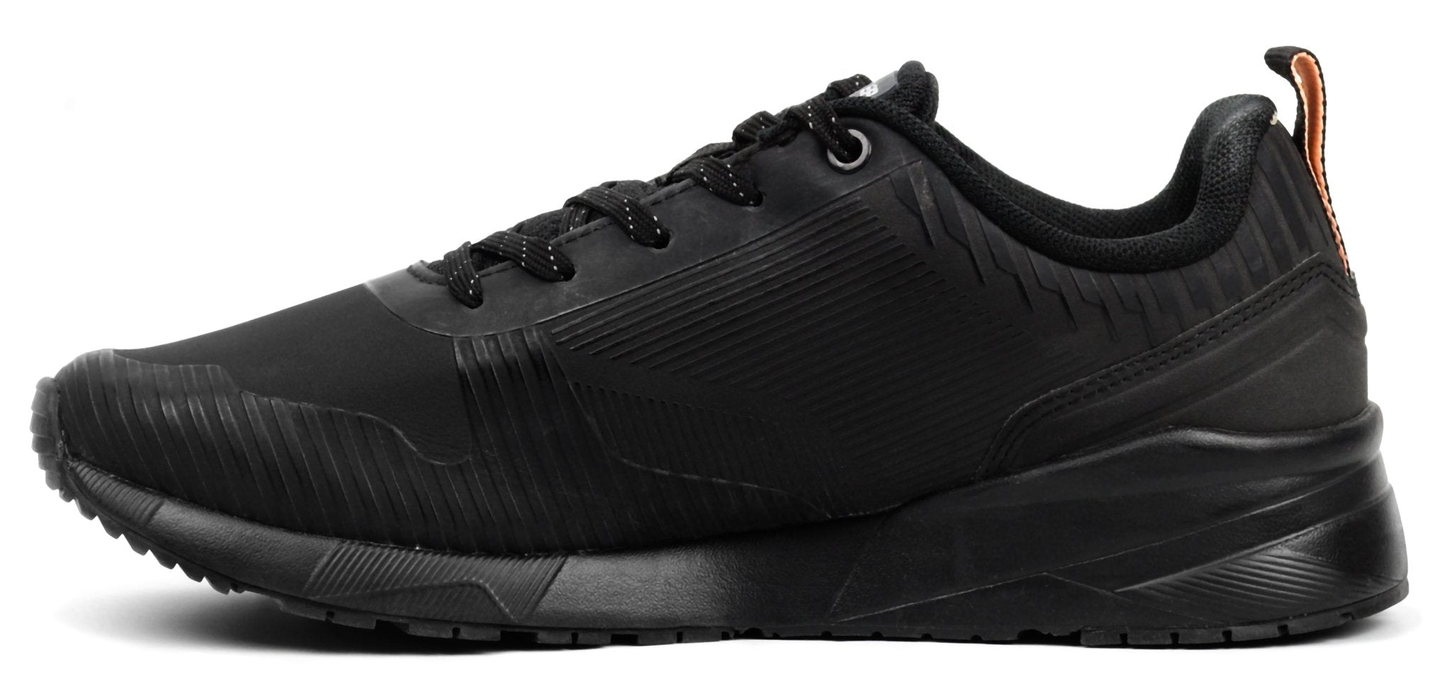 XTEP Leather Casual Shoes - Footcourt Egypt