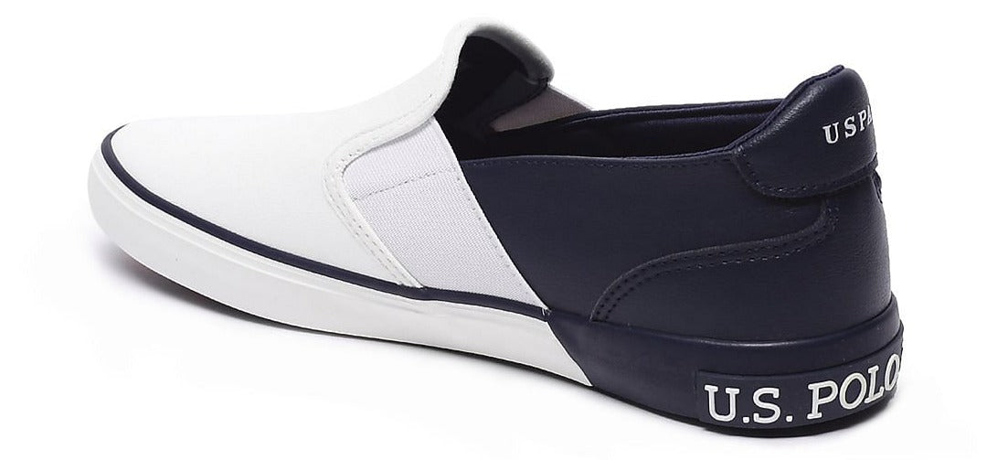 U.S. POLO ASSN. Lanap Slip On - Footcourt Egypt