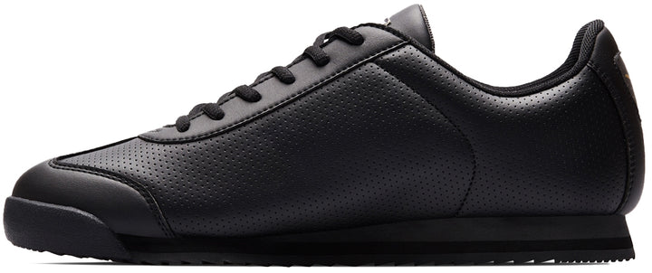Winner 6 Black Men's Sneaker Shoes - Footcourt Egypt