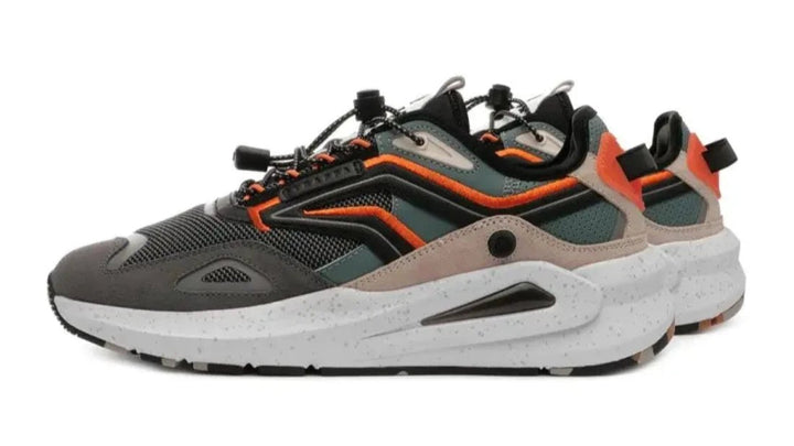 TRAFFA Mollniir Sneakers - Footcourt Egypt