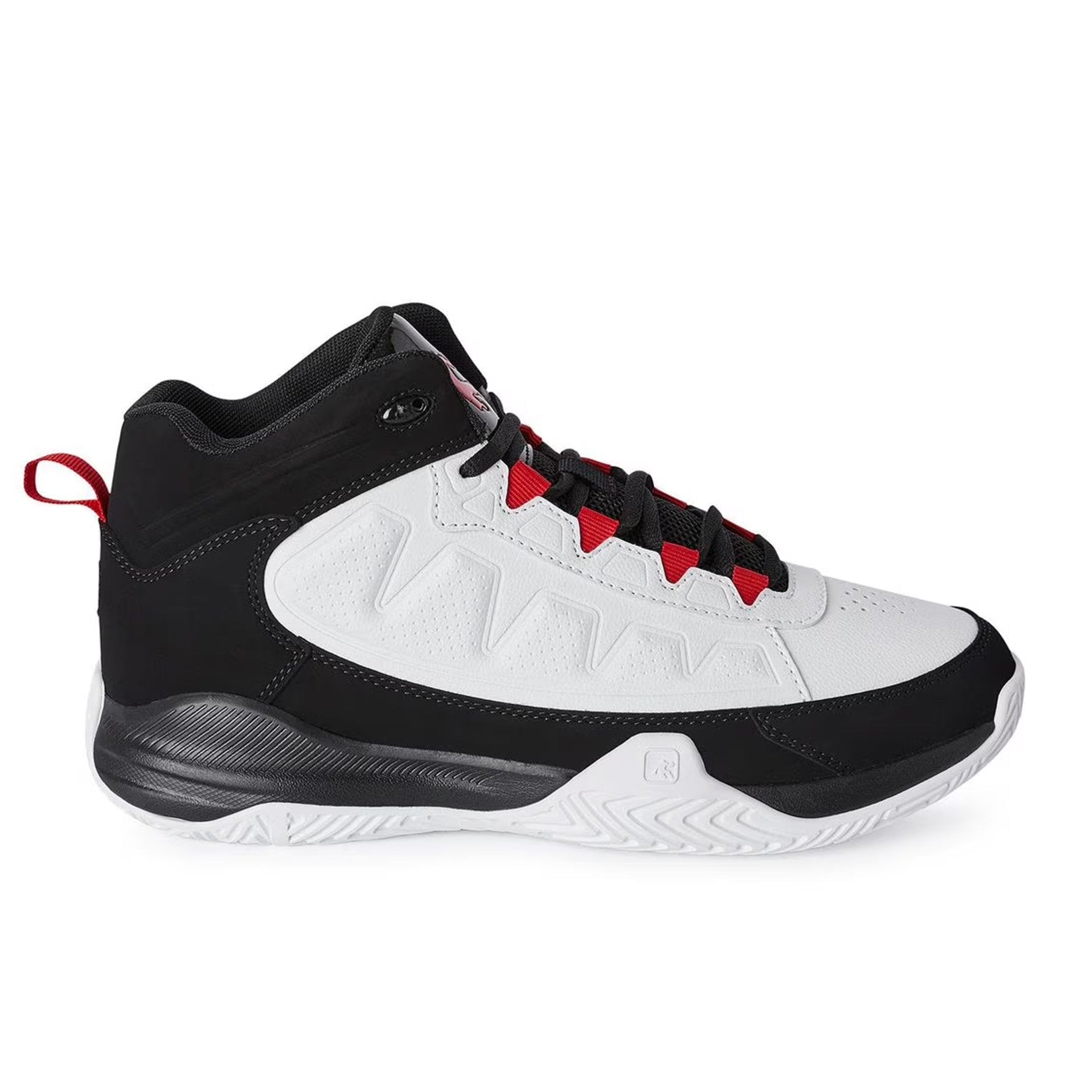 AND1 Men’s Backcut Basketball High - Top - Footcourt Egypt