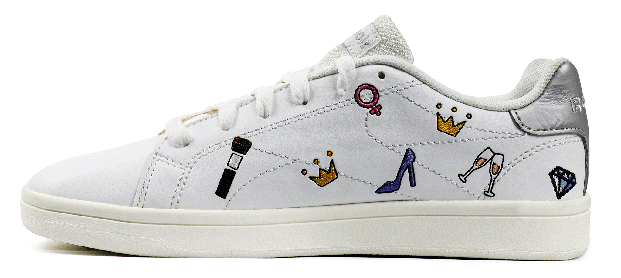 Reebok Royal Complete Cln2 Sneakers - Footcourt Egypt