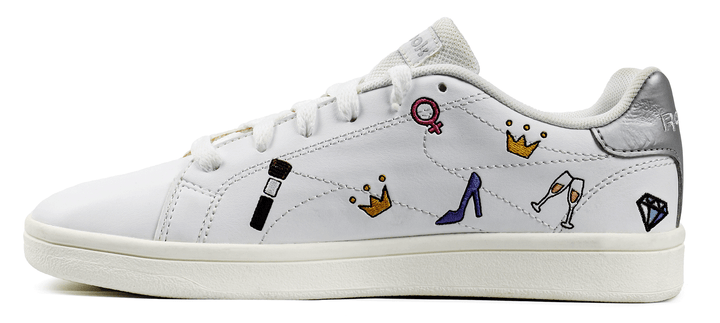 Reebok Royal Complete Cln2 Sneakers - Footcourt Egypt