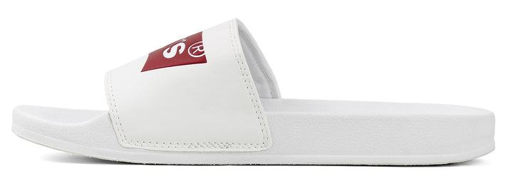 Levi's June Batwing S Slides Pool - Footcourt Egypt