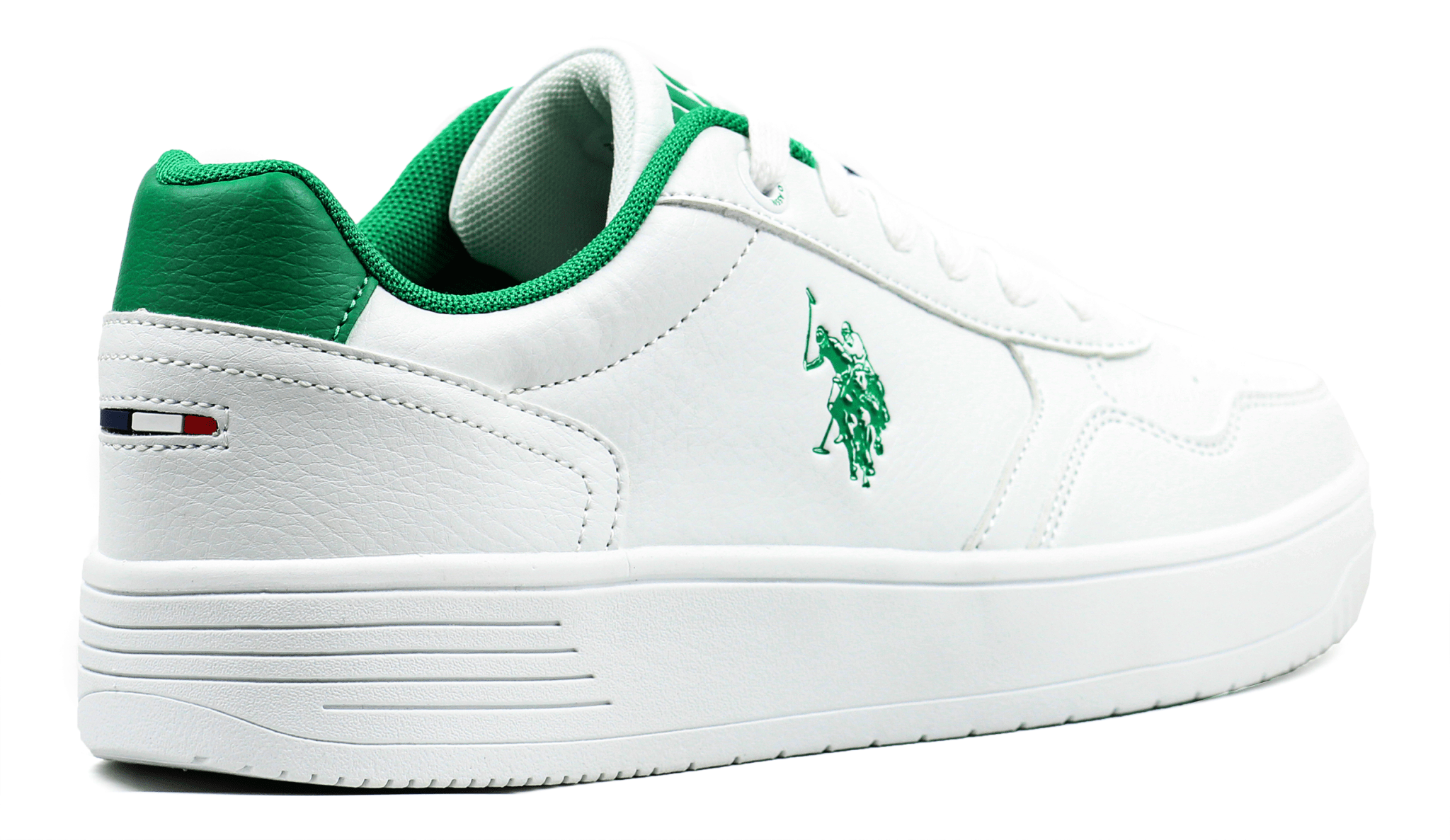 U.S. Polo COST 5PR Sneakers - Footcourt Egypt