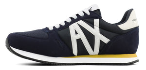 ARMANI EXCHANGE LACE UP LOGO - Footcourt Egypt