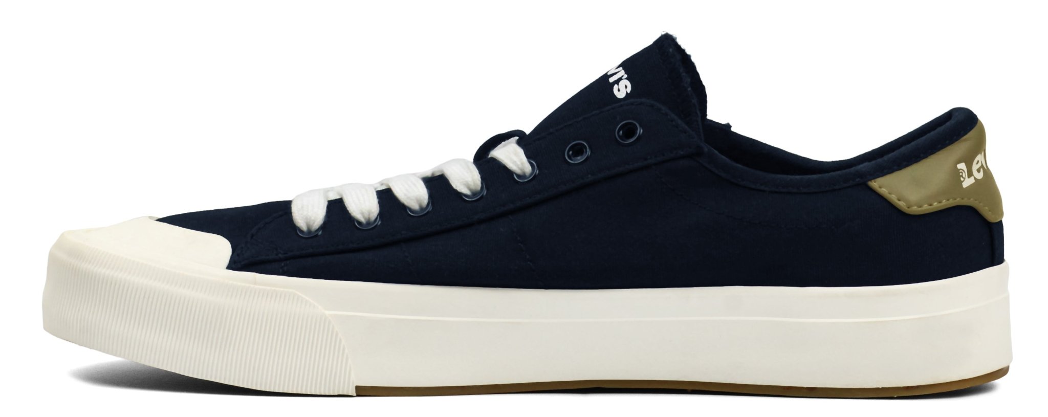 Levi´s® MALIBU S Canvas Shoes - Footcourt Egypt