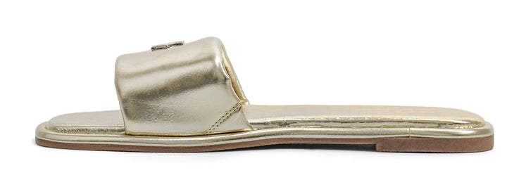 DKNY Bunnie Slide Sandal - Footcourt Egypt