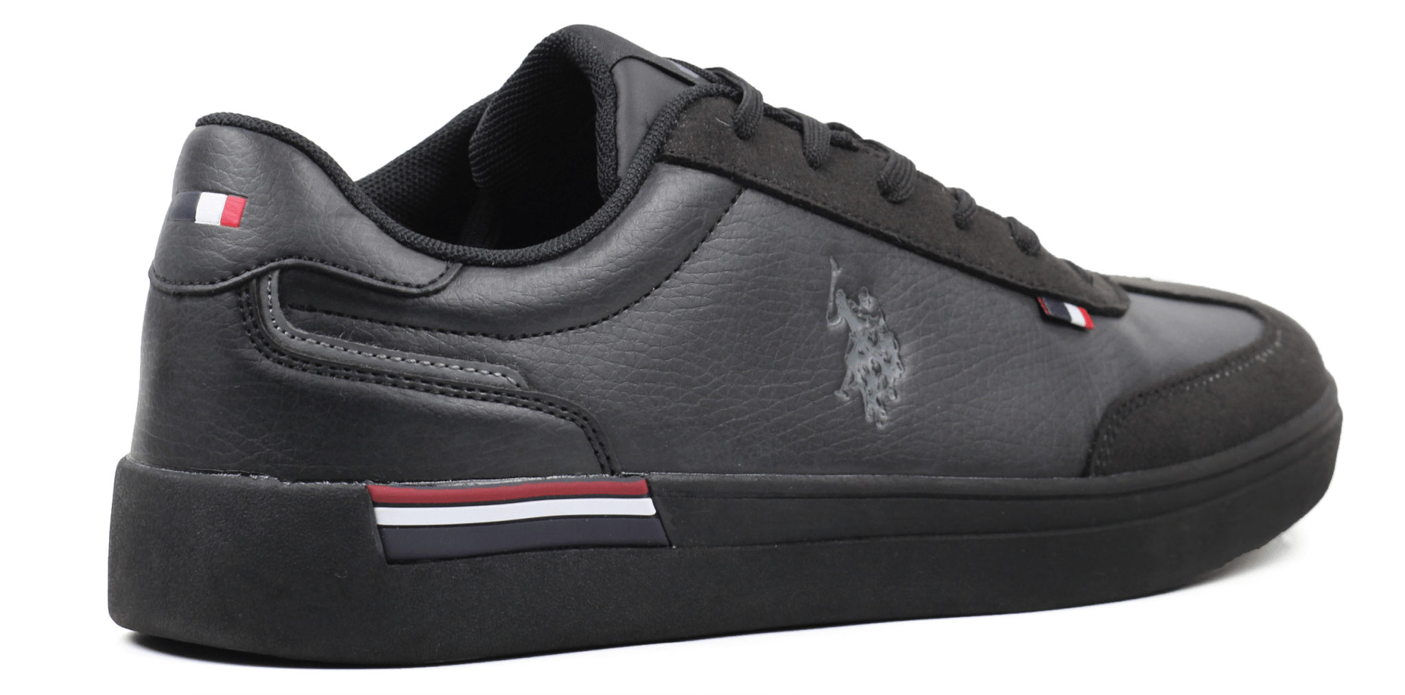 U.S. Polo Loumi Glb 5pr Sneakers - Footcourt Egypt