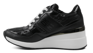 DKNY S Wedge Sneakers Tennis Shoes - Footcourt Egypt