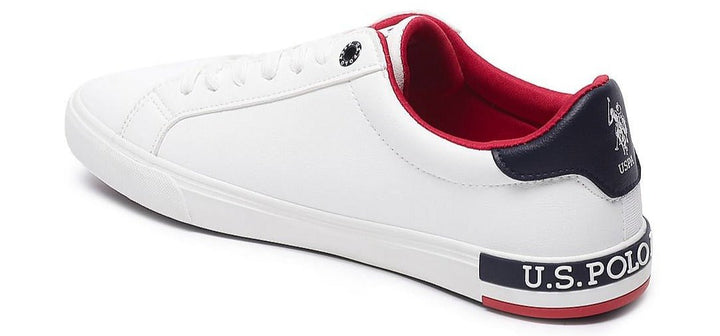 U.S. POLO ASSN. Men Panelled Logo Print Ramus - Footcourt Egypt