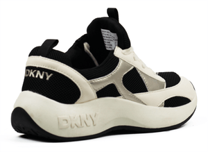 DKNY Kids' Dylan Damian 2 Low Top Sneaker - Footcourt Egypt