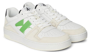 CALVIN KLEIN Suede Trainers - Footcourt Egypt