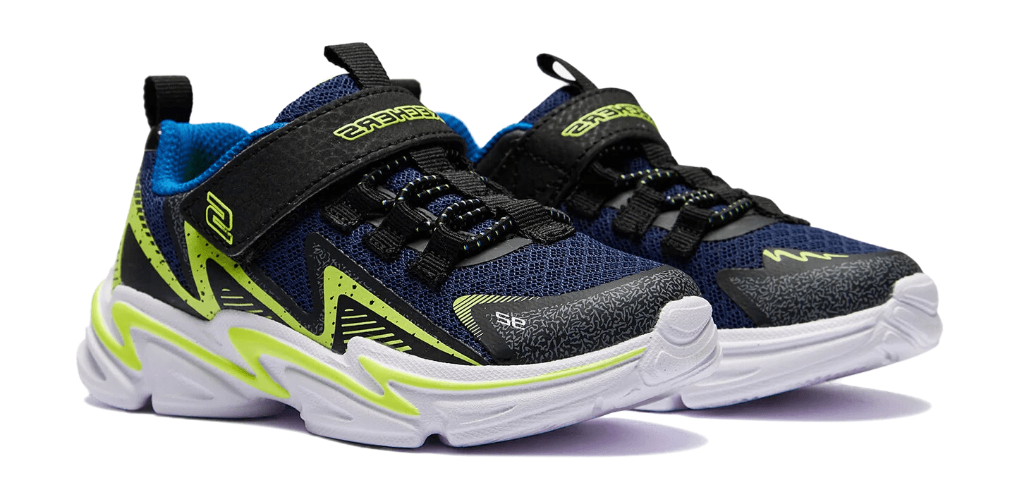 SKECHERS Wavetronic Little Boy's - Footcourt Egypt