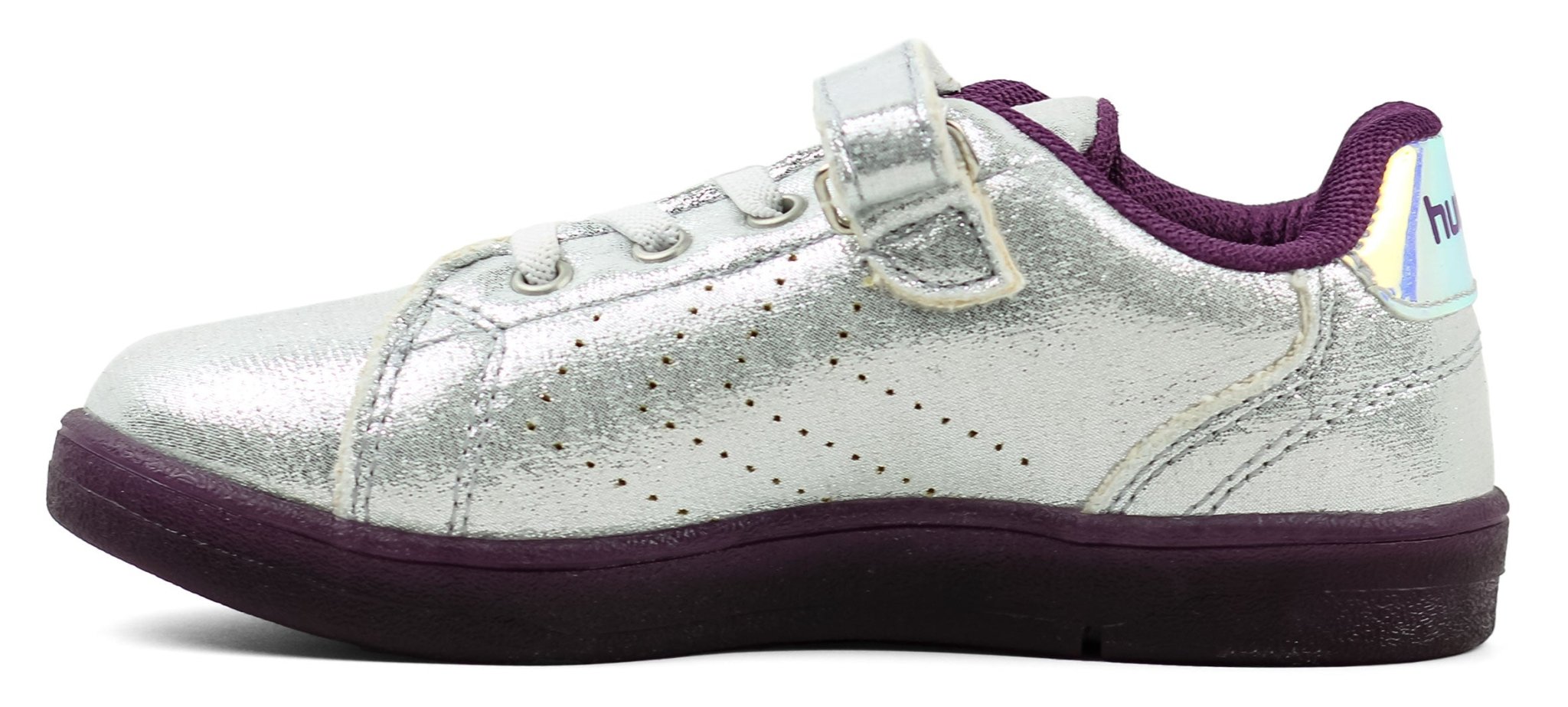 Hummel Hml Busan Shiny Jr - Footcourt Egypt
