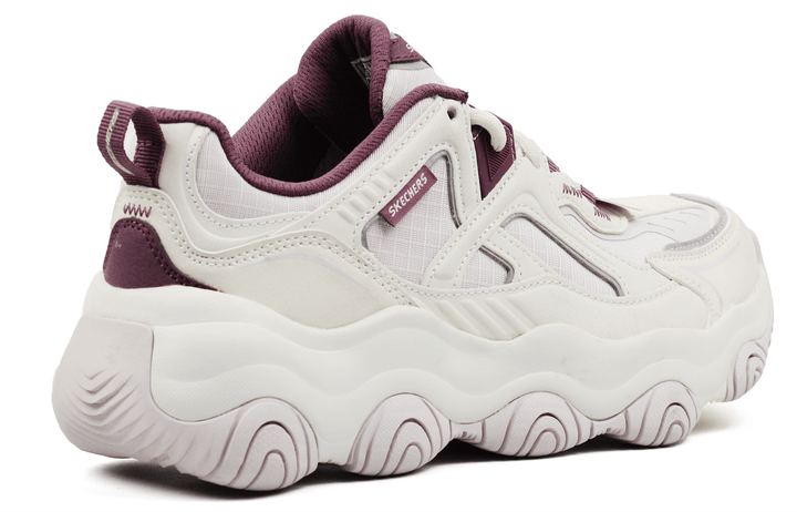 SKECHERS D Lites 1.0 Chunky Sneakers Women s Low - Top - Footcourt Egypt