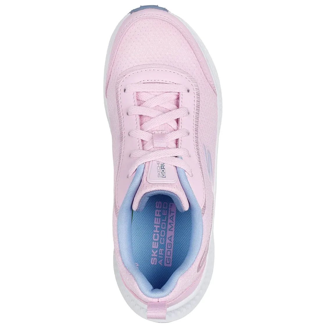 SKECHERS Go Run Consistent 2.0 Junior Shoe - Endl Rd LTPK - Footcourt Egypt