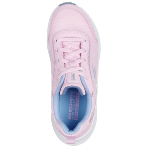 SKECHERS Go Run Consistent 2.0 Junior Shoe - Endl Rd LTPK - Footcourt Egypt