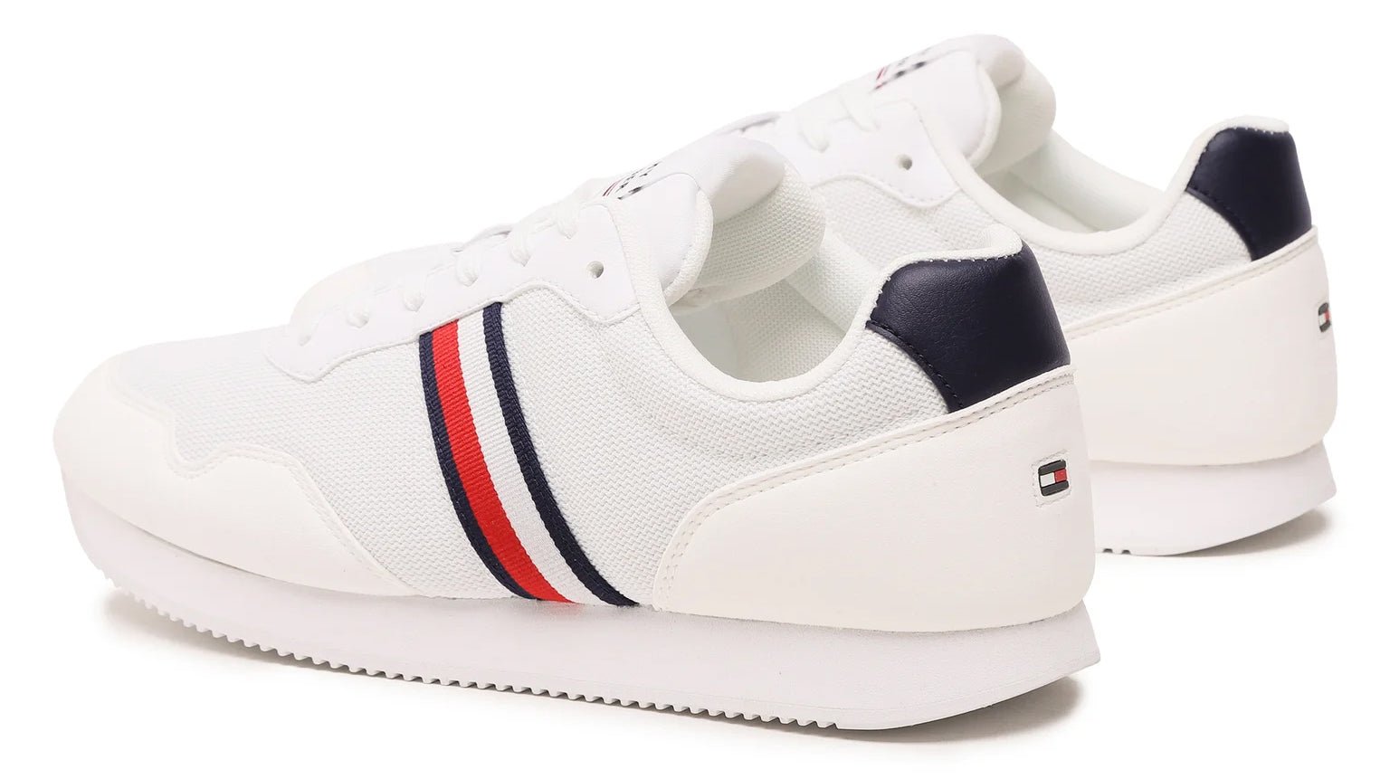 Tommy Hilfiger Core Lo Runner Sneakers - Footcourt Egypt