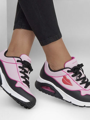 SKECHERS DVF: Uno - Beso - Footcourt Egypt