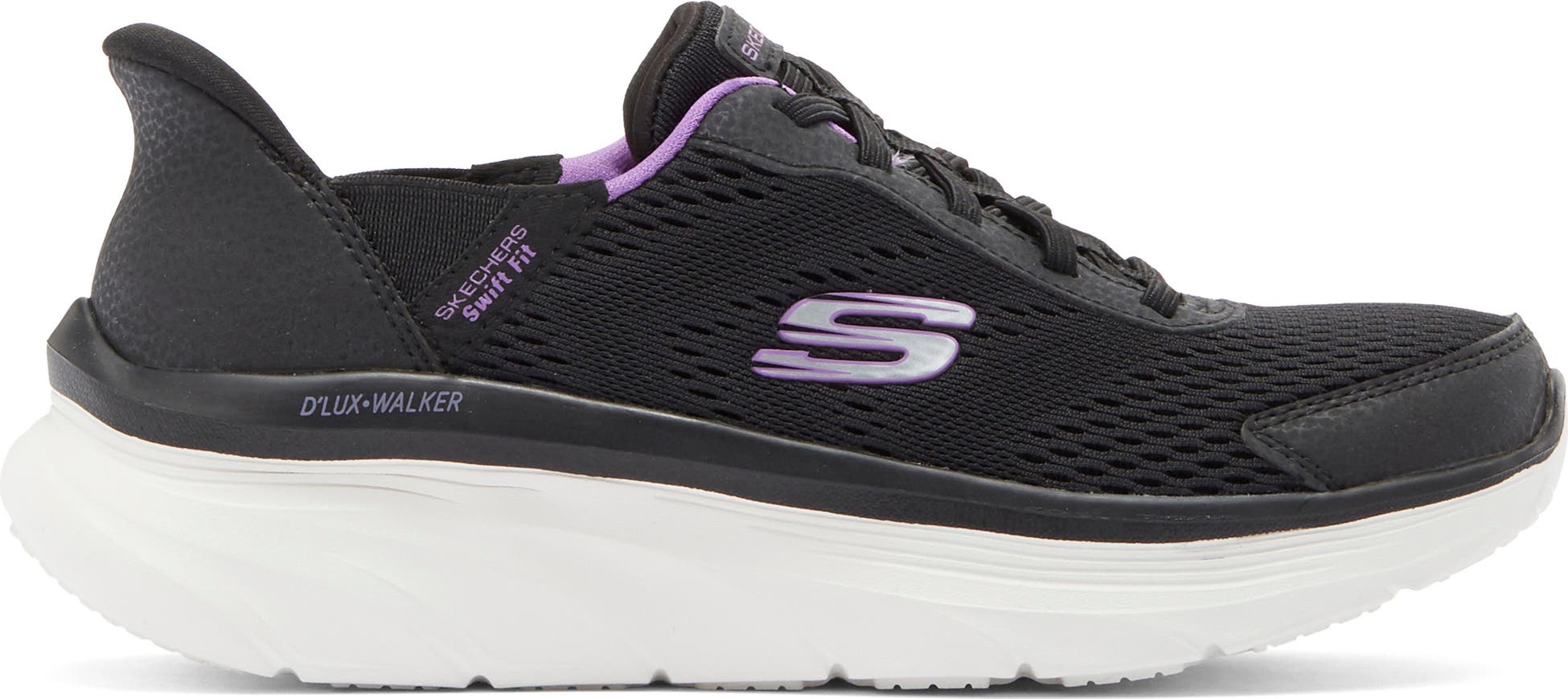 SKECHERS D - Lux Walker Swift - Fit - Footcourt Egypt