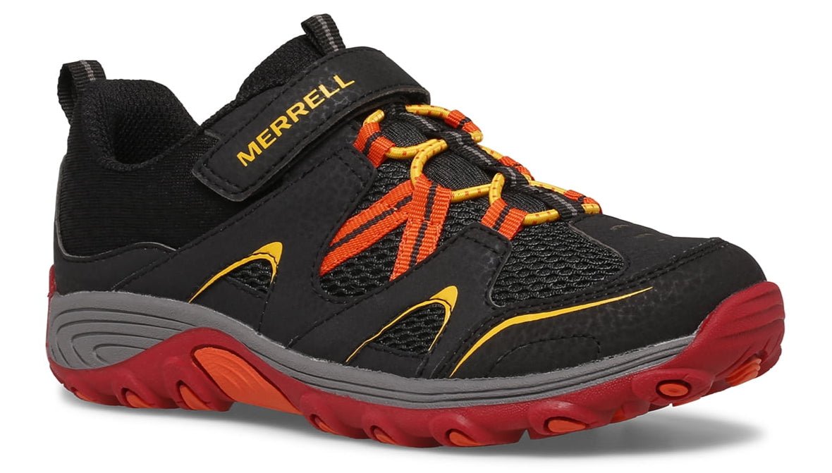 Merrell Little Kid's Trail Chaser Jr Shoes - Footcourt Egypt