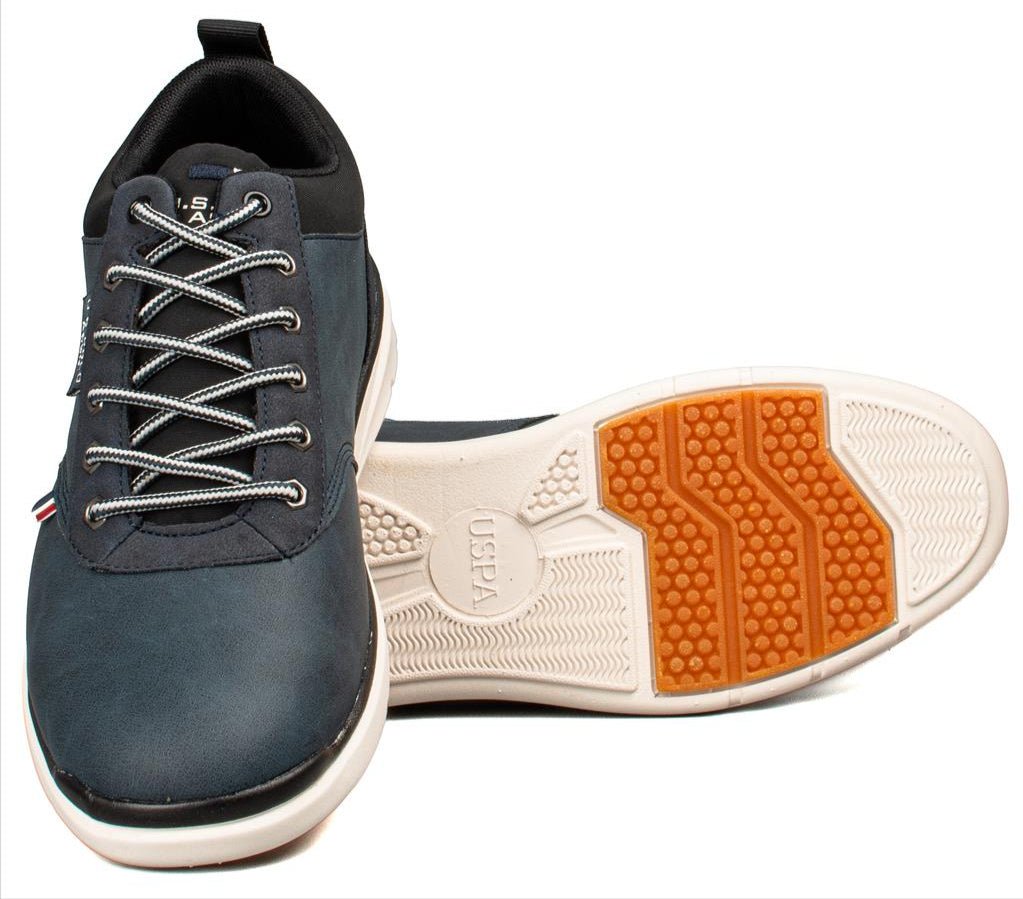 U.S. POLO ASSN Men's Casual Shoes - Footcourt Egypt