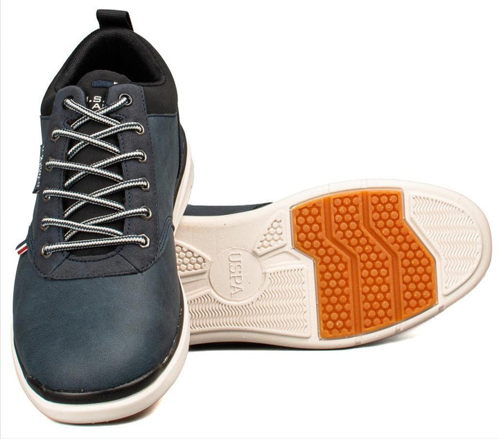 U.S. POLO ASSN Men's Casual Shoes - Footcourt Egypt