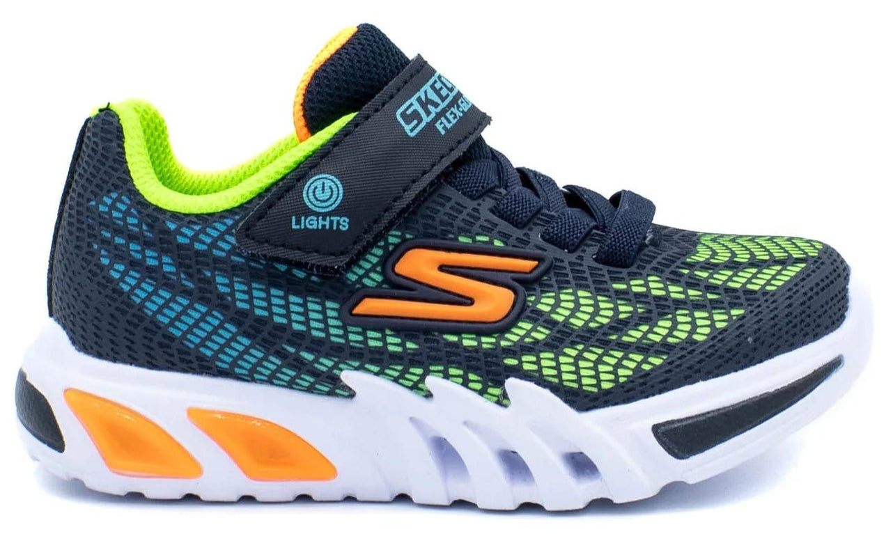 SKECHERS Kids Flex - Glow Elite - Vorlo - Footcourt Egypt