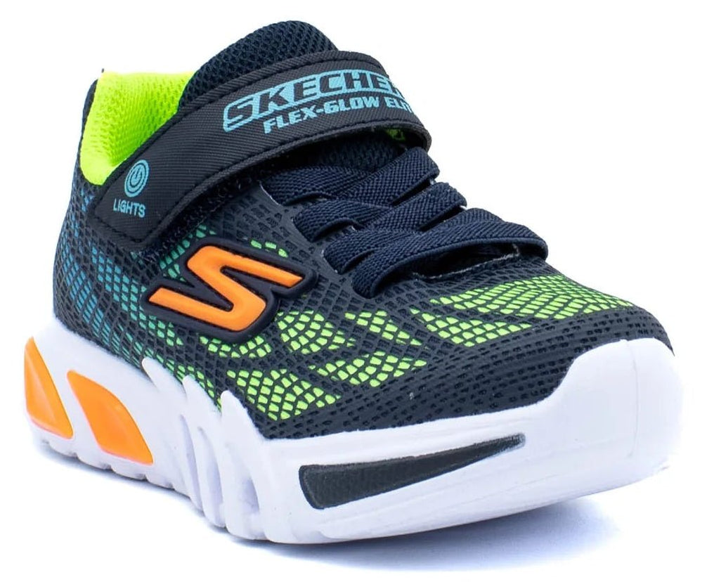 SKECHERS Kids Flex - Glow Elite - Vorlo - Footcourt Egypt