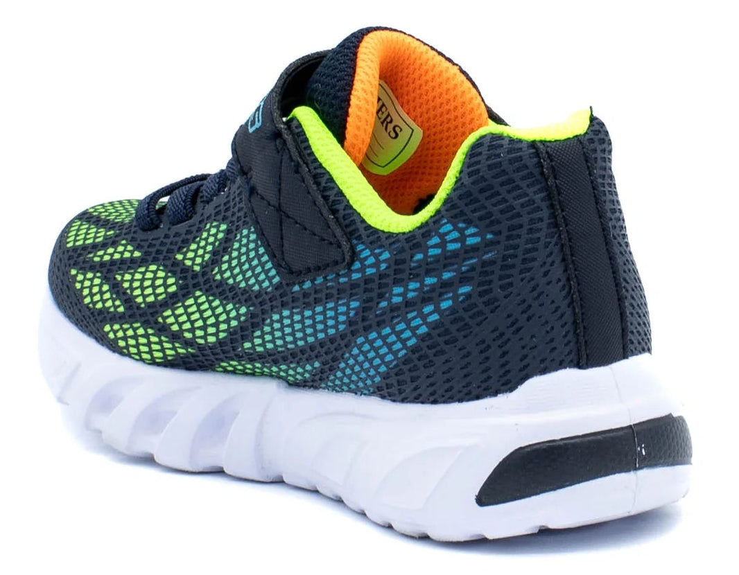 SKECHERS Kids Flex - Glow Elite - Vorlo - Footcourt Egypt