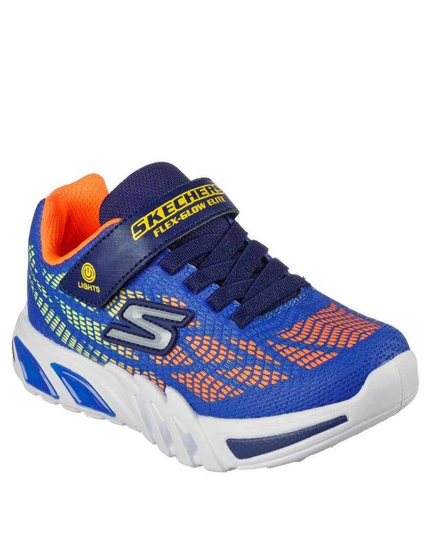 SKECHERS Boys Kids' Flex - Glow Elite - Vorlo - Footcourt Egypt