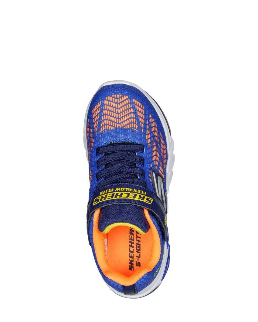 SKECHERS Boys Kids' Flex - Glow Elite - Vorlo - Footcourt Egypt