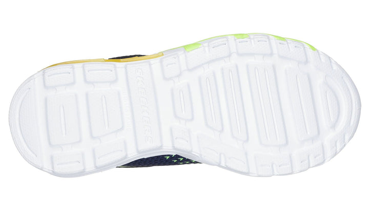 SKECHERS FLEX - GLOW BOLT Casual sneakers - Footcourt Egypt