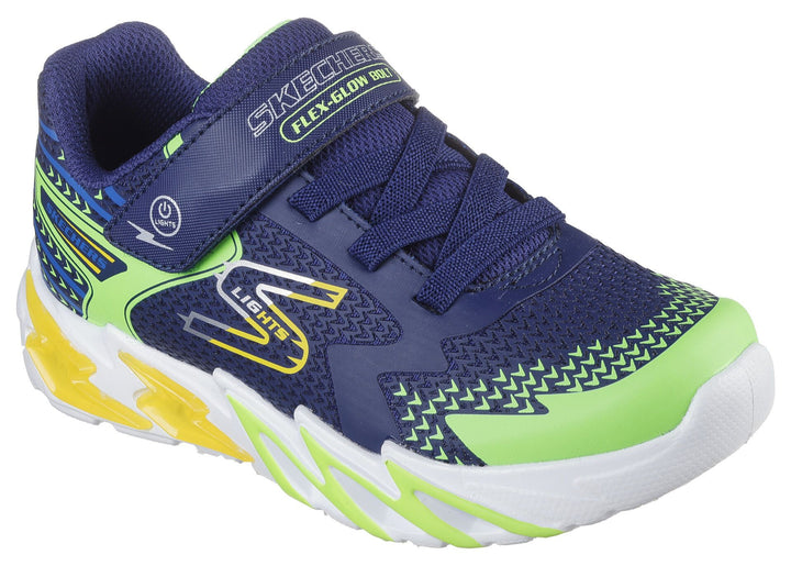 SKECHERS FLEX - GLOW BOLT Casual sneakers - Footcourt Egypt