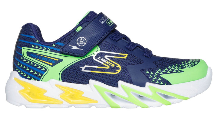 SKECHERS FLEX - GLOW BOLT Casual sneakers - Footcourt Egypt