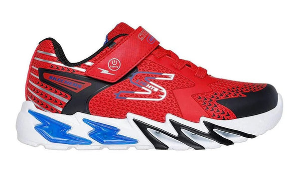 SKECHERS - Lights Flex - Glow Bolt - Footcourt Egypt